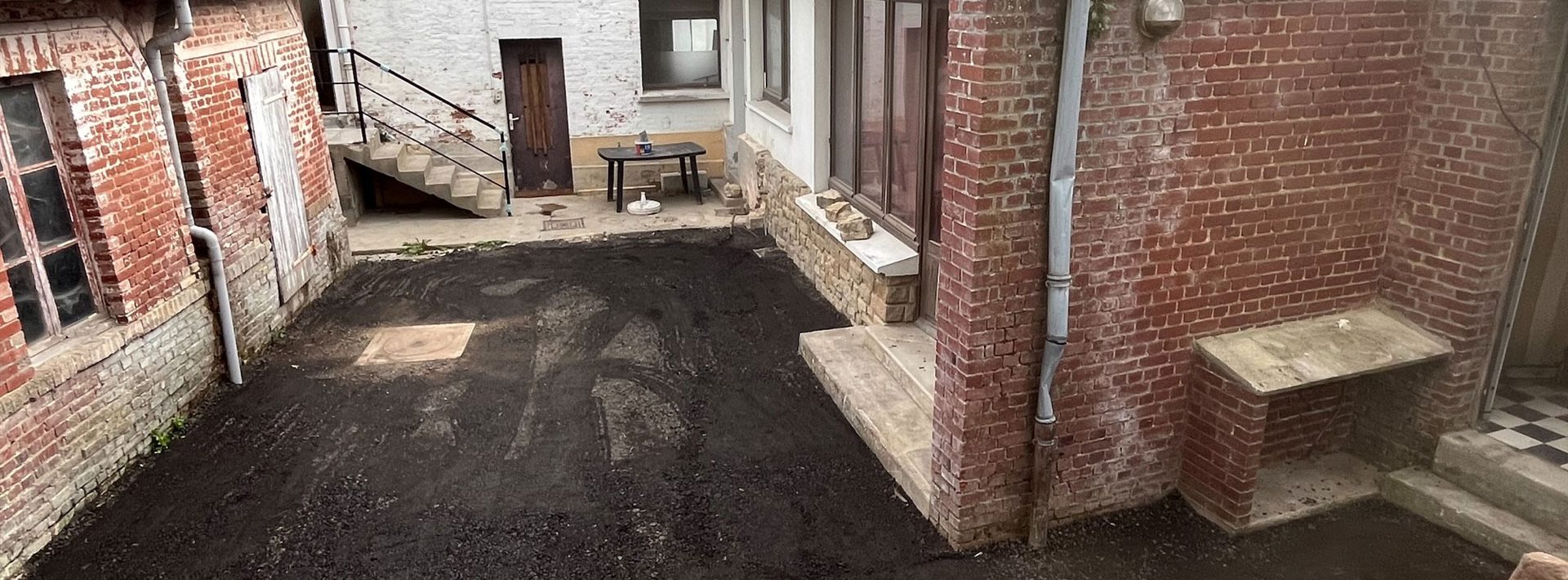 Travaux